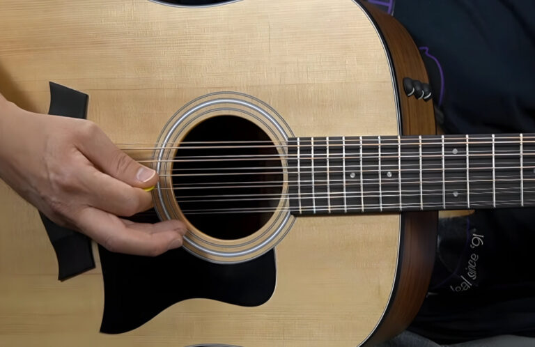 How To Tune A 12 String Guitar The Ultimate Guide