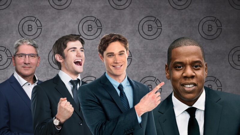 Jay-Z in The Crypto World