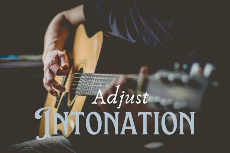 What is Guitar Intonation and Why is It Important? - Editions Mego