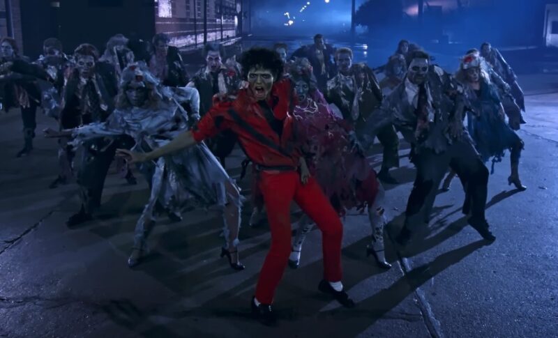 Michael Jackson Thriller sales