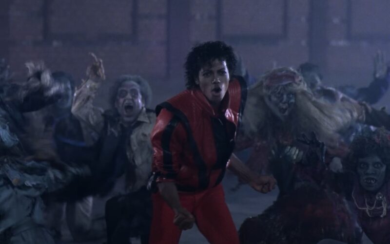 Thriller album cultural impact