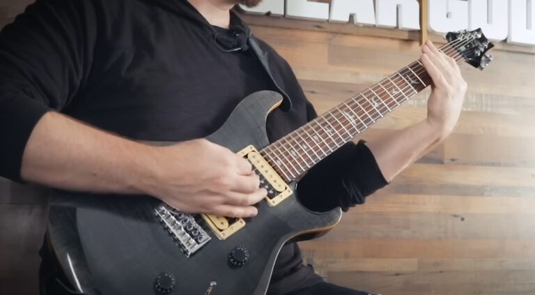 The Ultimate Guide to Tuning a 7 String Guitar - Quick & Easy