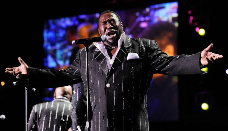 Eddie Levert’s Net Worth