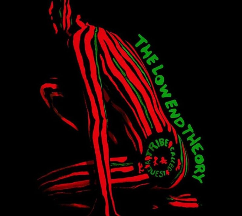 A Tribe Called Quest – The Low End Theory (1991)