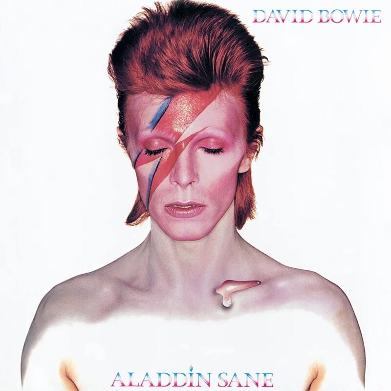 David Bowie – Aladdin Sane (1973)