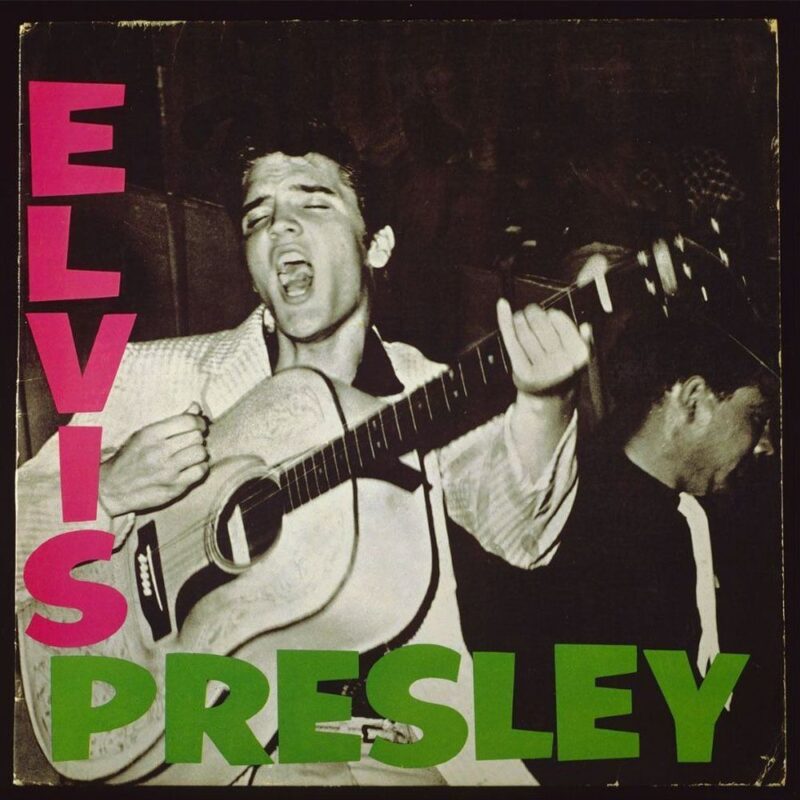 Elvis Presley – Elvis Presley (1956)