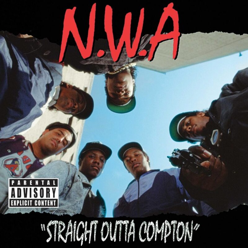 N.W.A – Straight Outta Compton (1988)