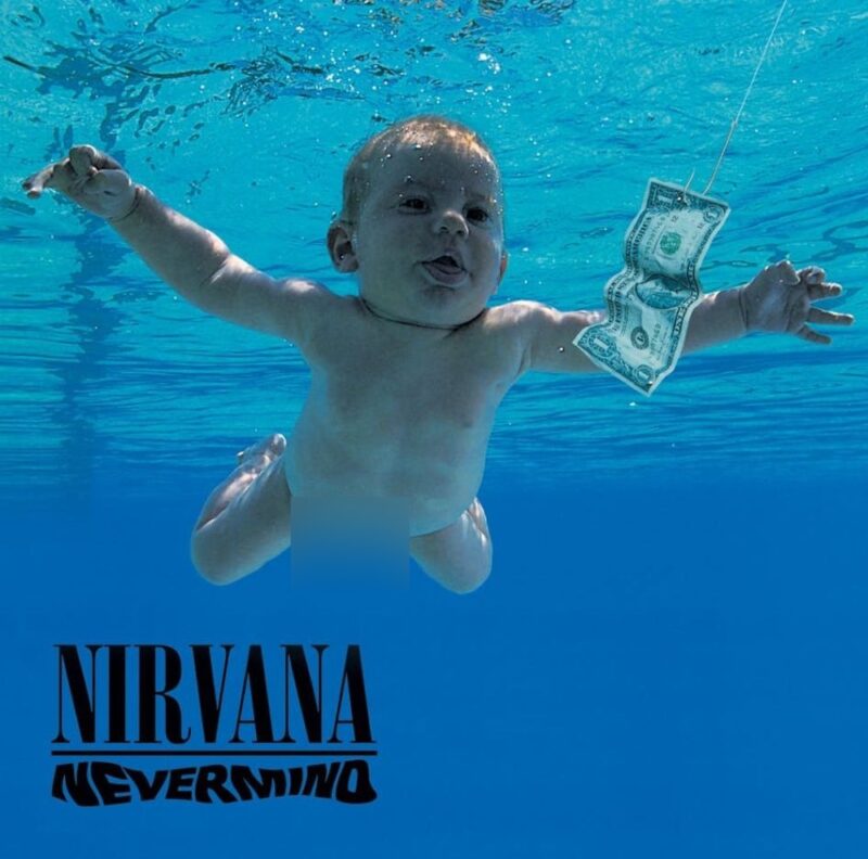 Nirvana – Nevermind (1991)