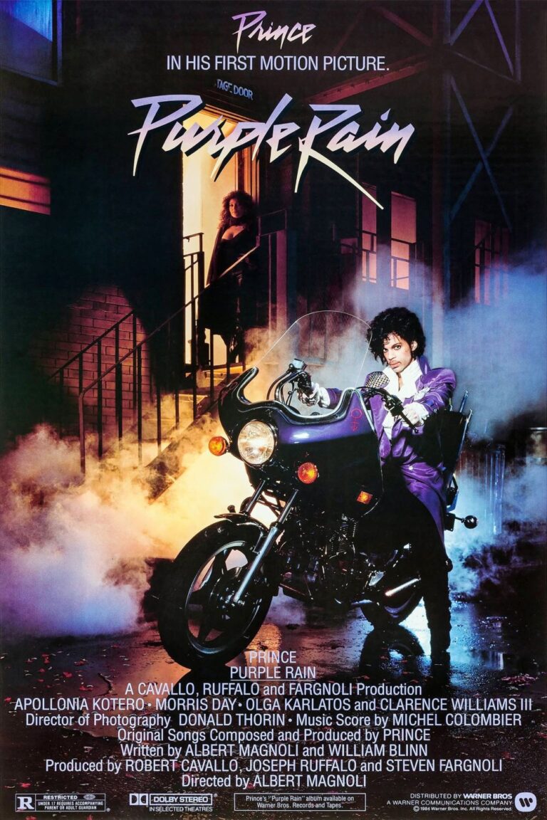 Prince - Purple Rain
