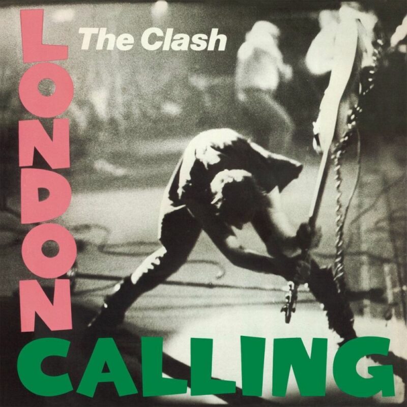 The Clash – London Calling (1979)